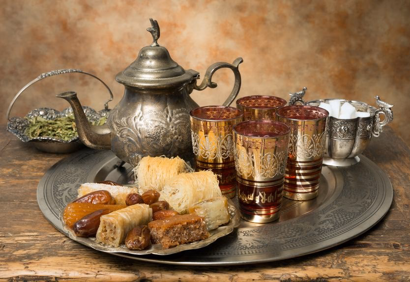 ¿Qué significa la celebración del té?