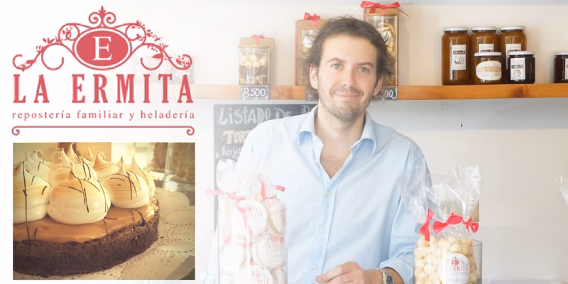 ¿Dónde puedo ver la ermita?