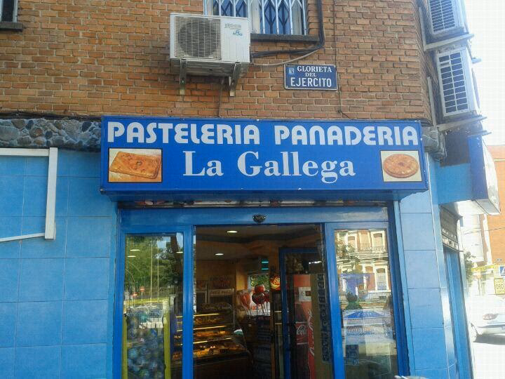 ¿Quién es el dueño de la gallega?