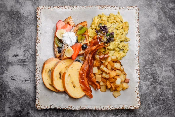 ¿Quién es la nueva pastelería de la moderna?