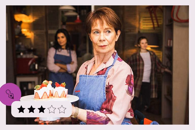 Is Love Sarah on Netflix?