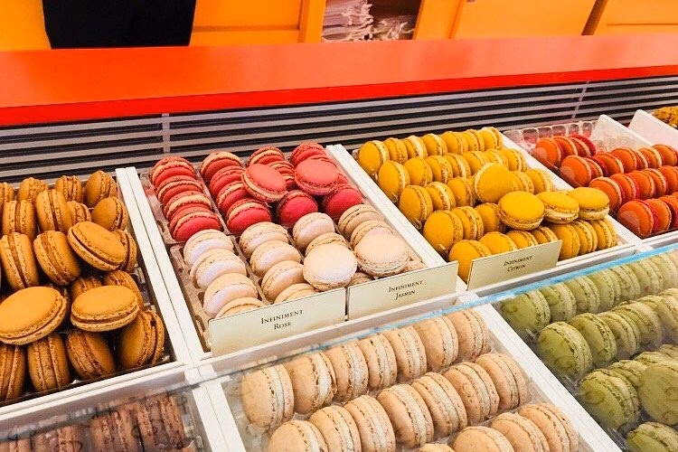 ¿Los macarons de Pierre Hermé necesitan refrigeración?