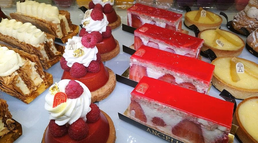 ¿Cuánto cuesta un macaron en Pierre Hermé?