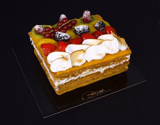 ¿Qué hace que algo sea pastelería?