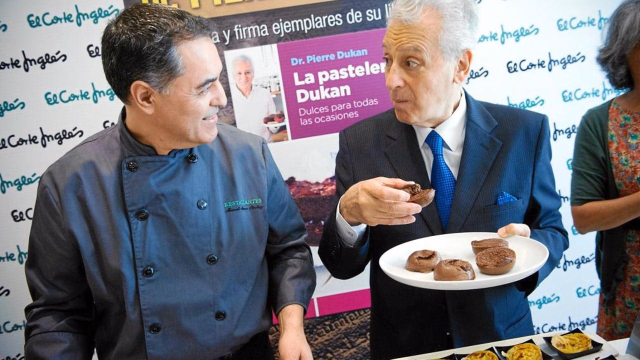 ¿La dieta de Dukan es alta en?