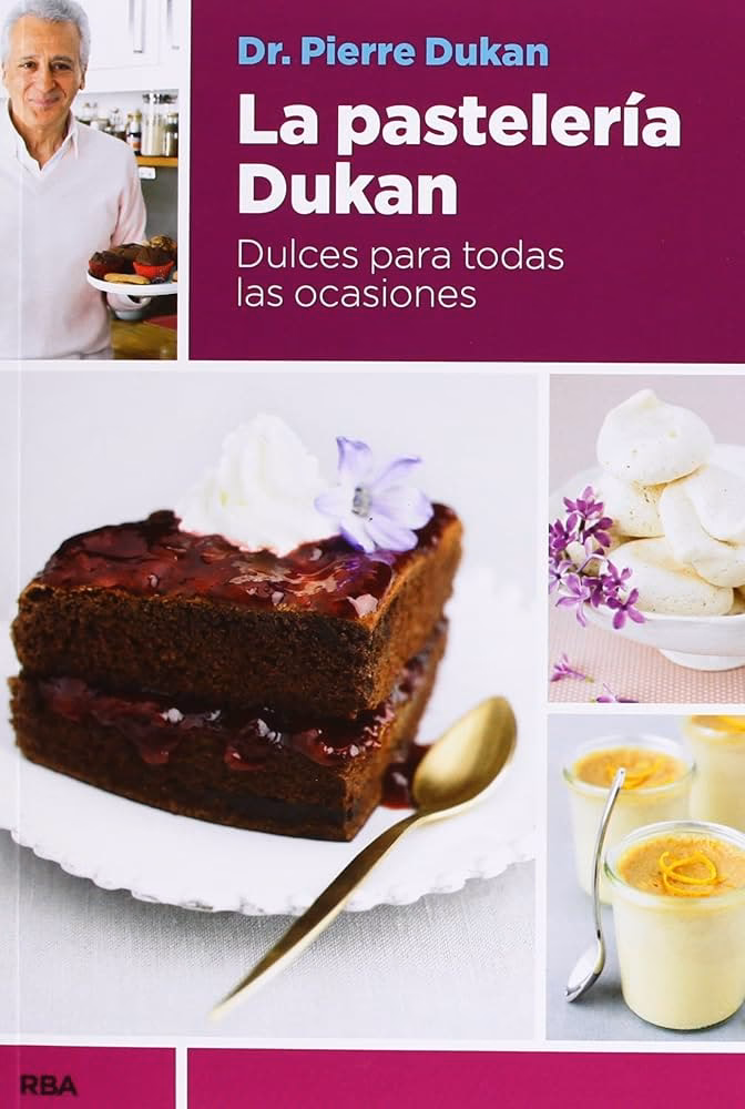 ¿Qué se come en la dieta Dukan?