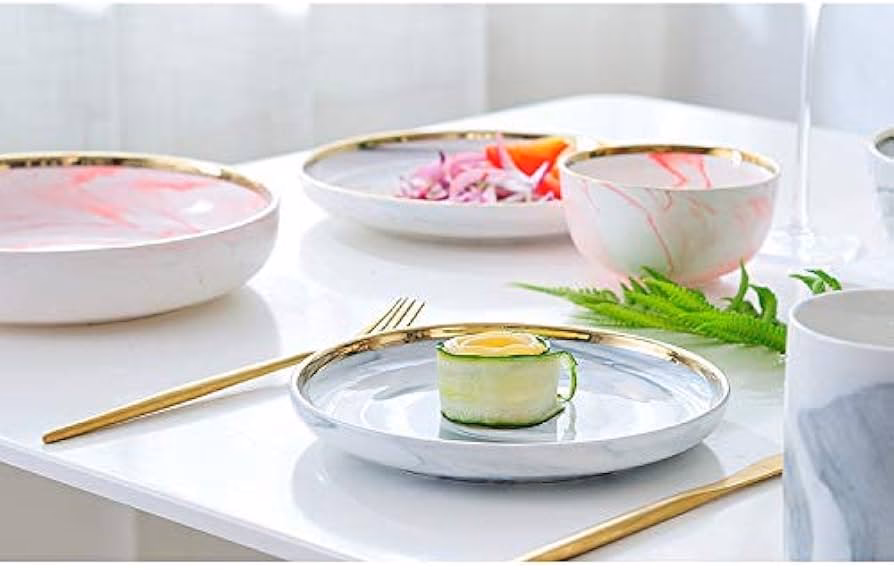 ¿Qué es el servicio de vajilla?