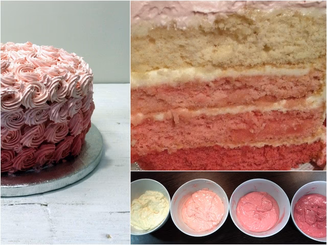 ¿Cómo hacer la vida en rosa?