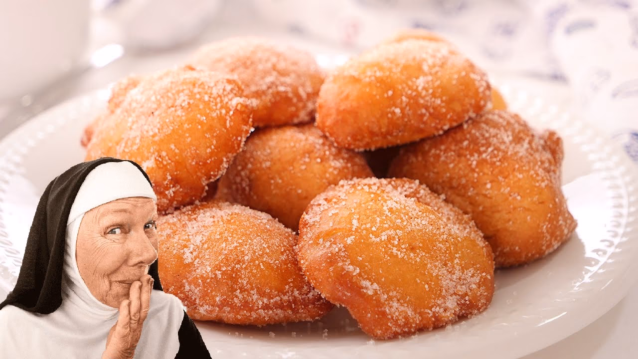 ¿De donde vienen los bocaditos de monja?