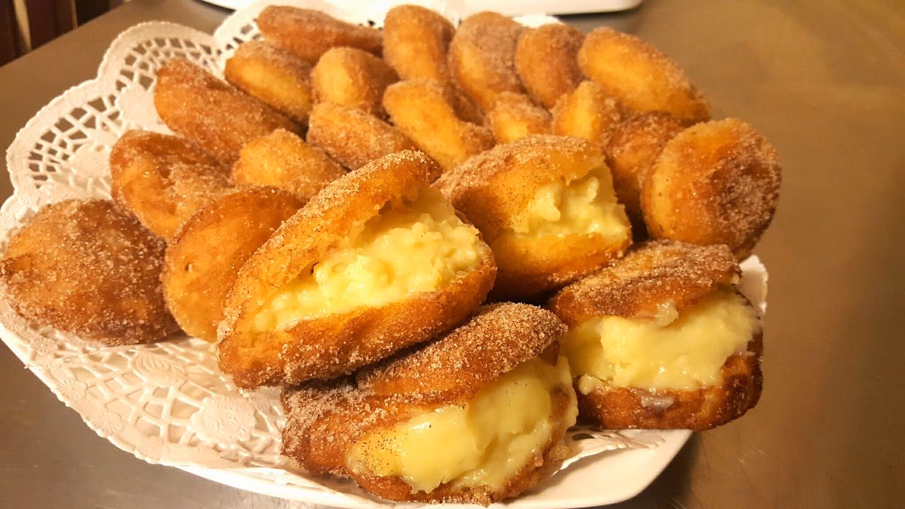 ¿Por qué se llaman suspiros de monja?