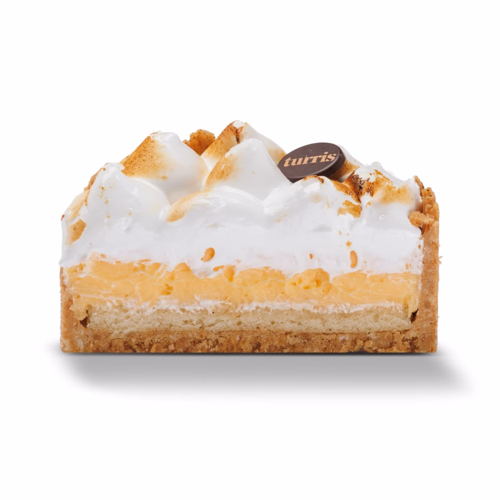 ¿Qué diferencia hay entre el lemon pie y el key lime pie?