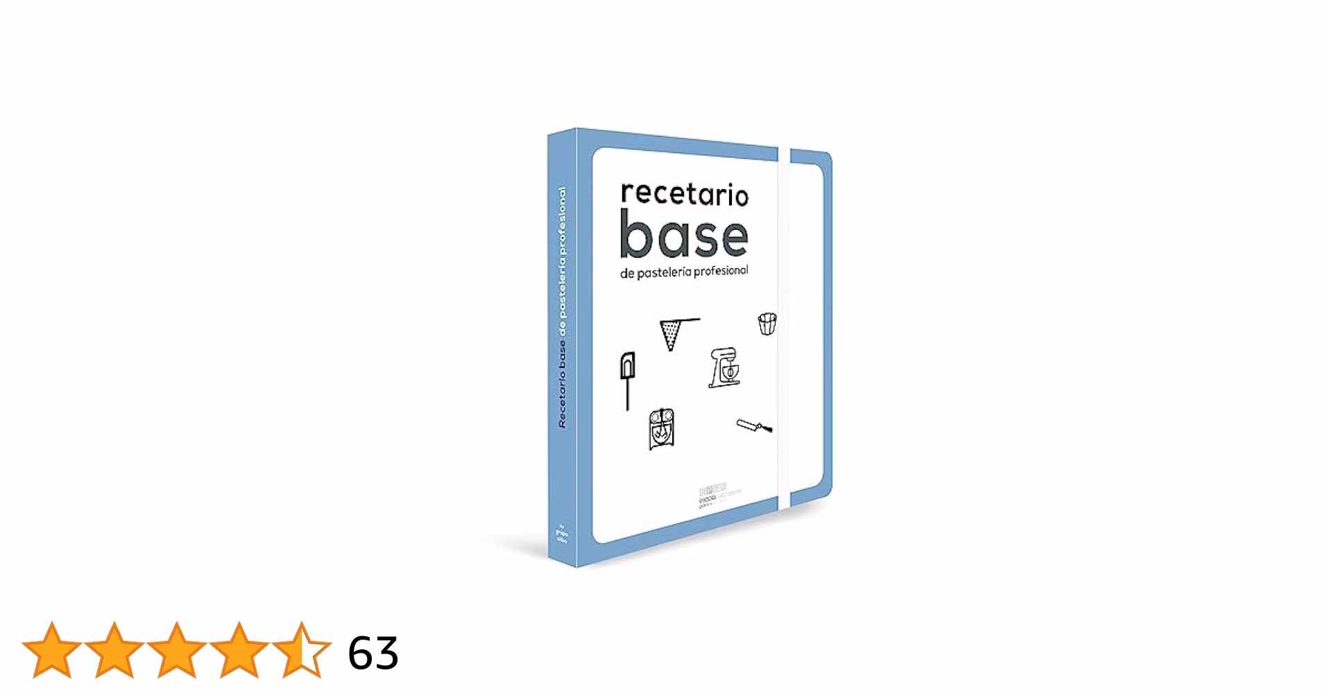 ¿Qué es un recetario base?