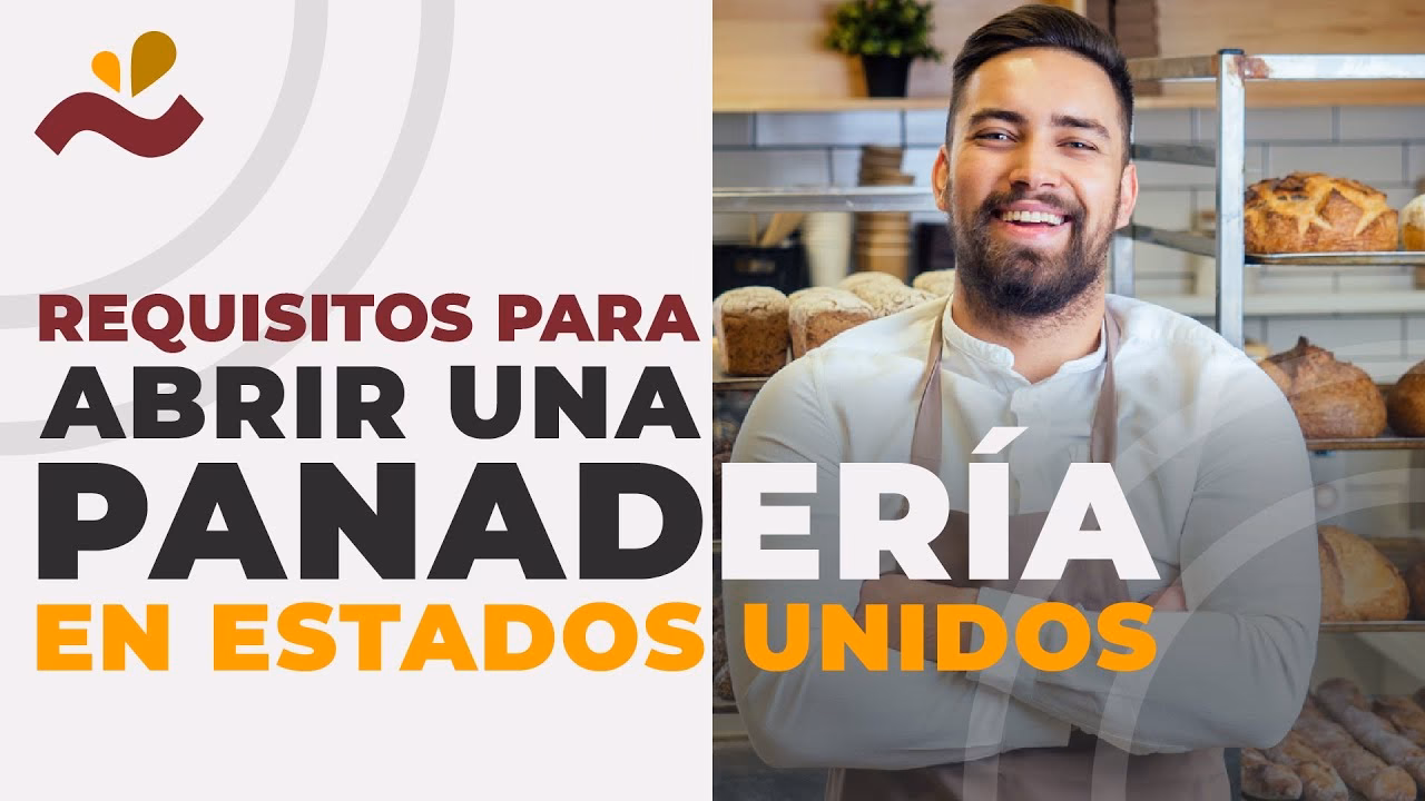 ¿Cuáles son los requisitos legales para abrir una pastelería?