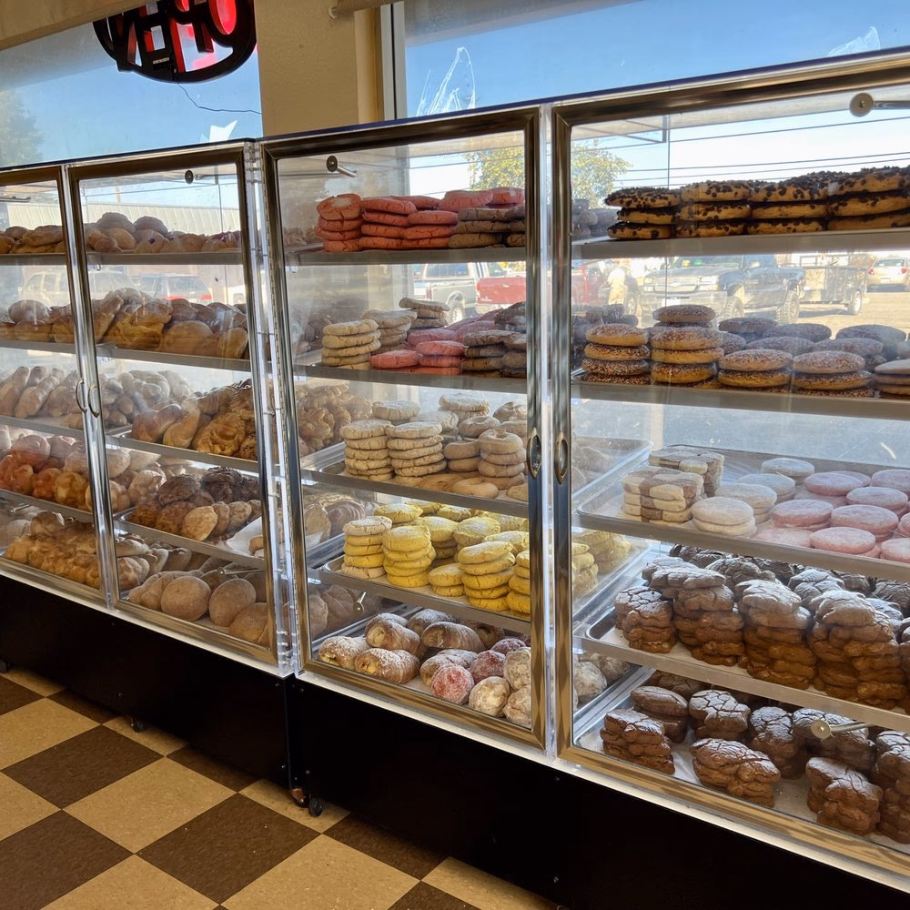 ¿Qué es una panadería local?