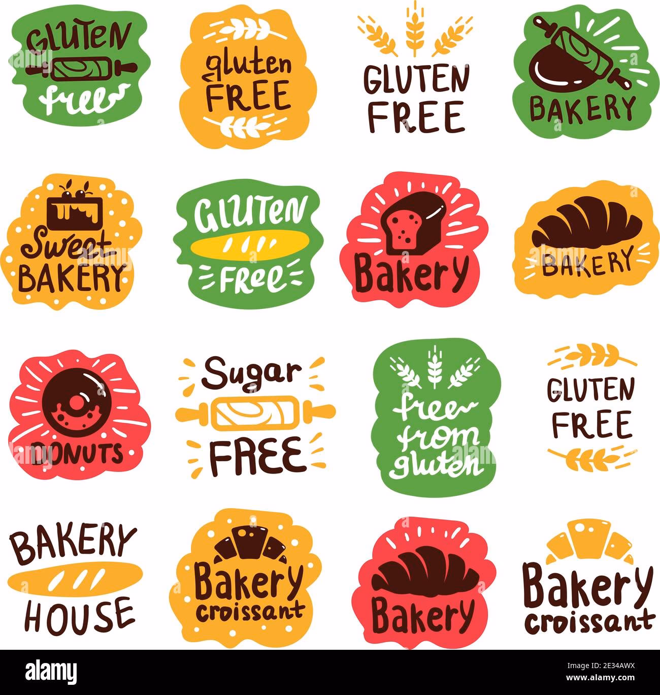 ¿Existe un logo oficial sin gluten?