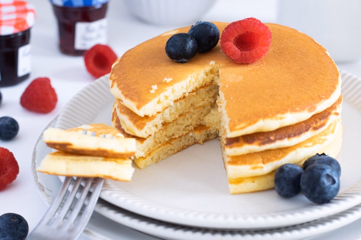 ¿Qué tipo de alimentos son los hot cakes?