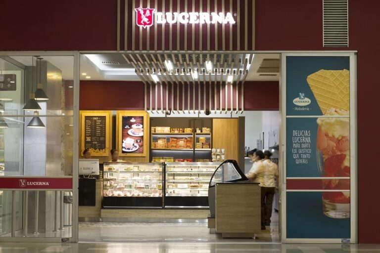 Lucerna: La Dulce Historia de un Sueño Suizo | Pasteles y Pasteleria