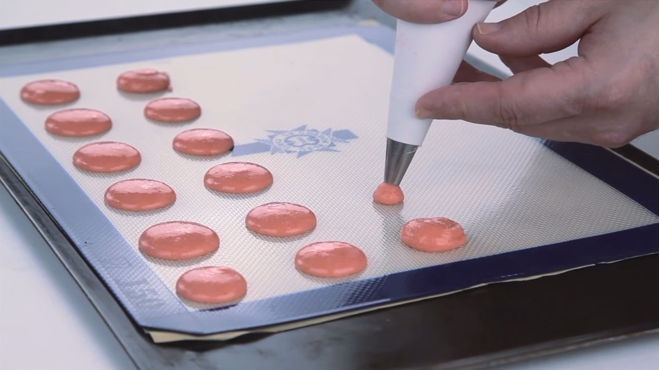 ¿Qué se necesita para hacer macaron?