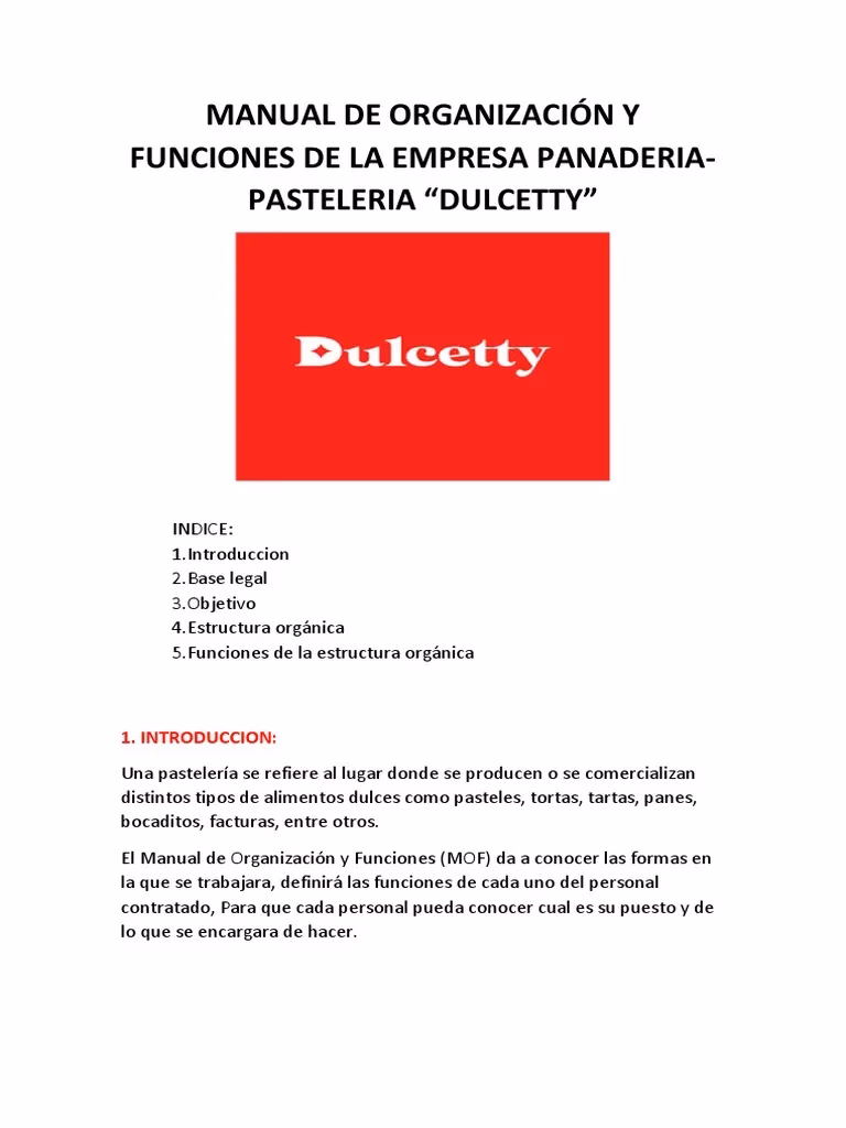 ¿Cómo se organizan los empleados en una panadería?