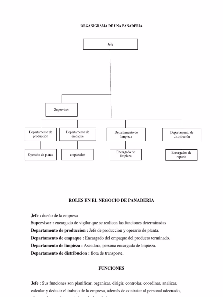 ¿Cómo se elabora un manual de organización?