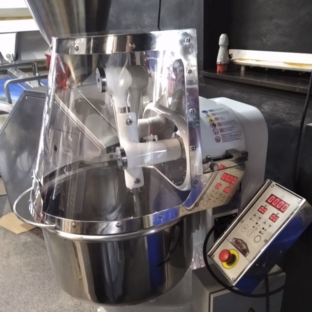 ¿Qué tipo de tecnología utiliza una panadería?