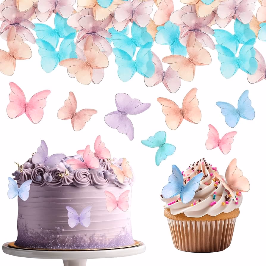 ¿Cómo se venden las mariposas?