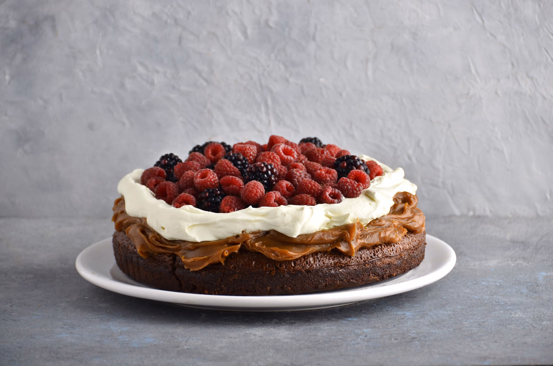 ¿Qué tiene el sabor marquise?