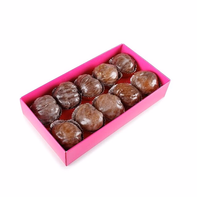 ¿Cuántos capítulos tiene marrón glacé 2?