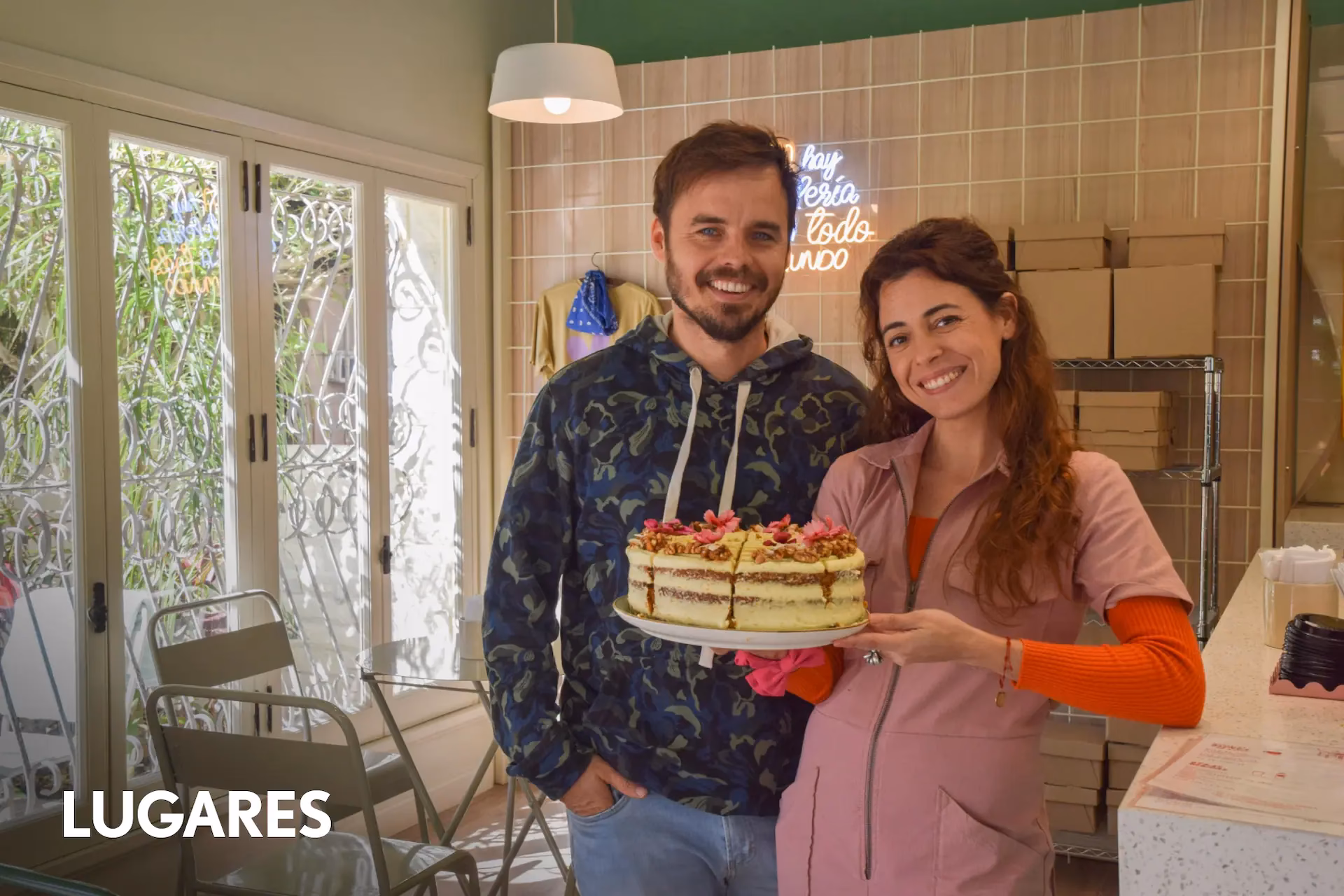 ¿Quién es Martina Sánchez Acosta?