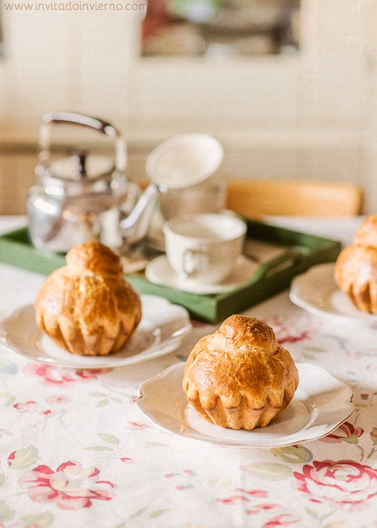¿Qué es brioche en alemán?