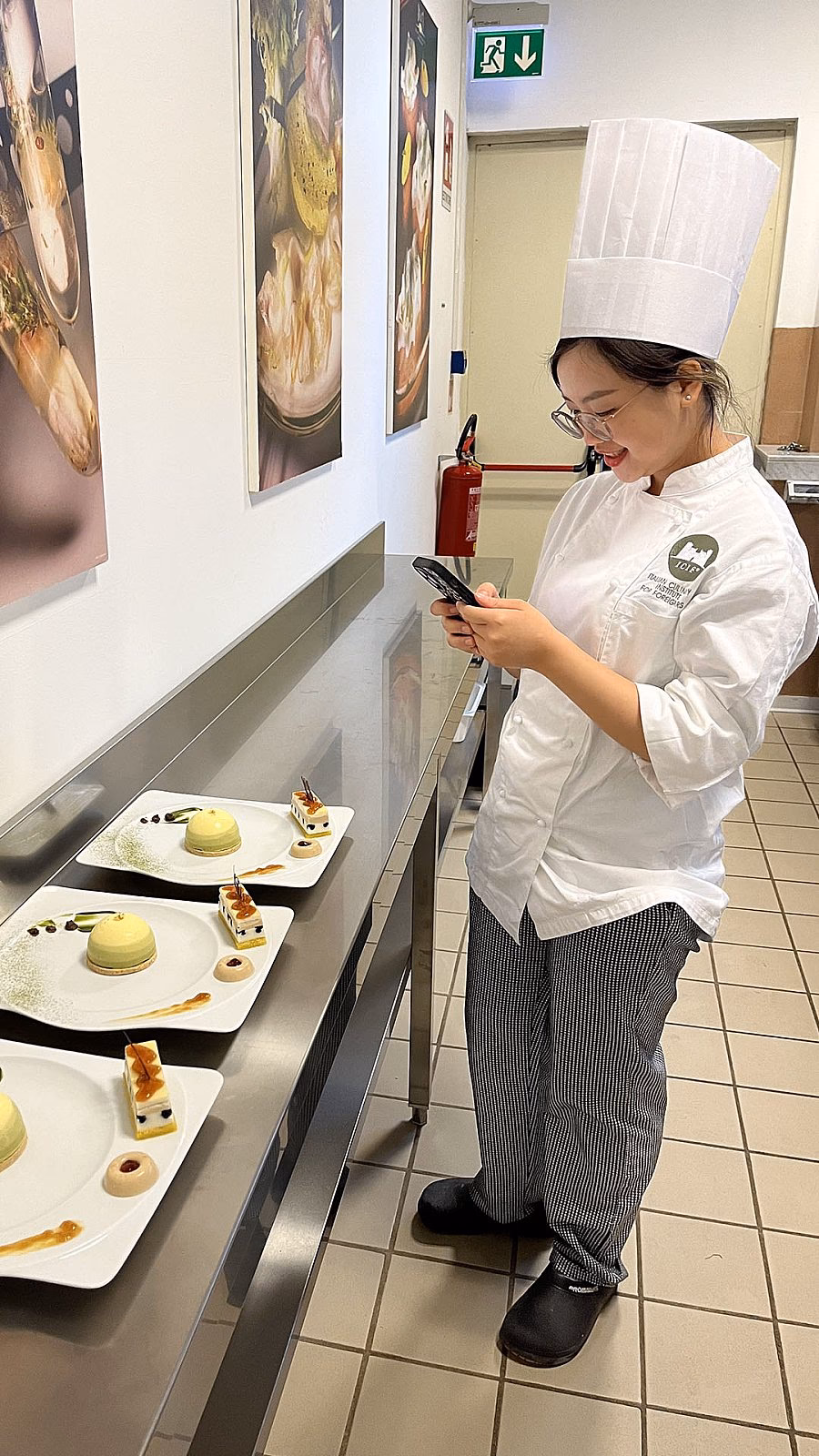 ¿Cómo se llama el Master en Italia?