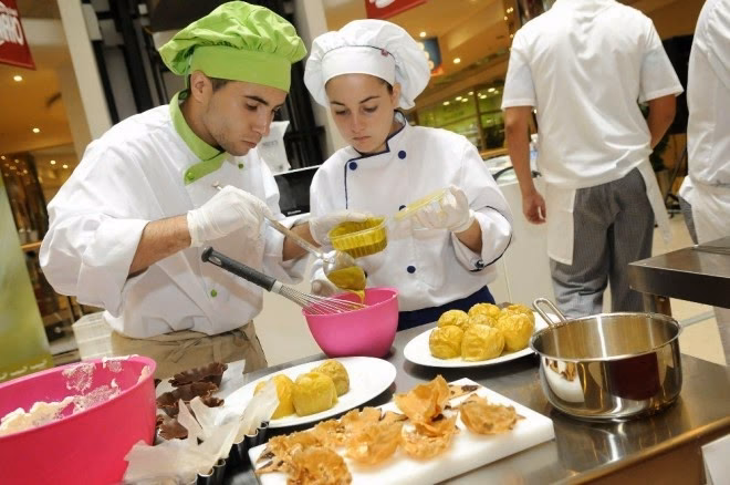 Who is the CEO of Basque Culinary Center?