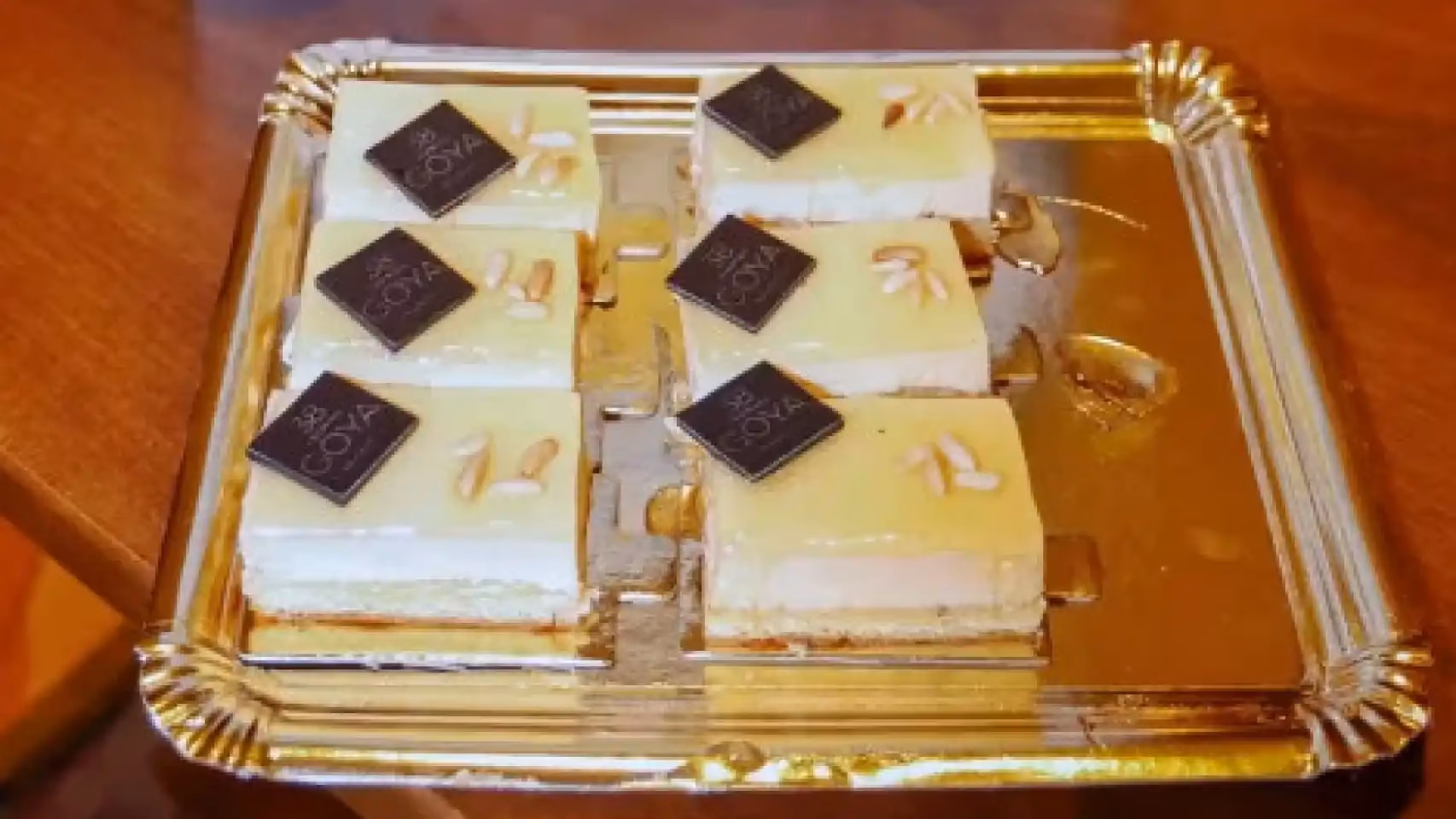 ¿Cuál es el dulce típico de Valladolid?