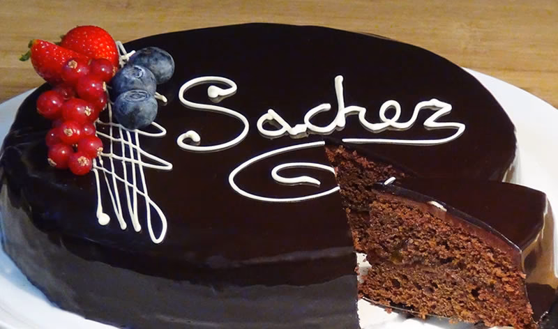 ¿Cómo se llama el plato típico de Viena?