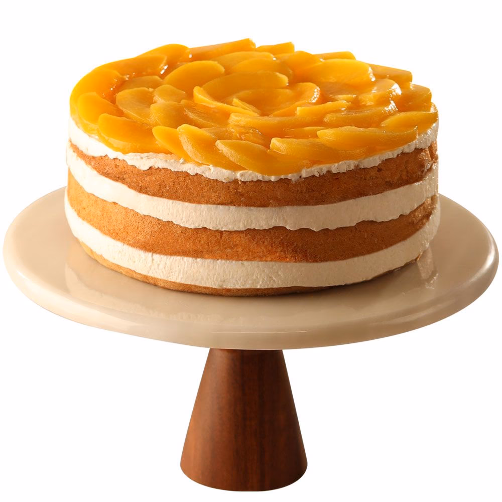 ¿Qué lleva el melocotón?