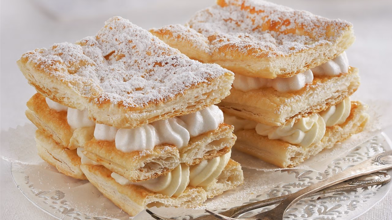 ¿Qué es mejor, crema chantilly o merengue?