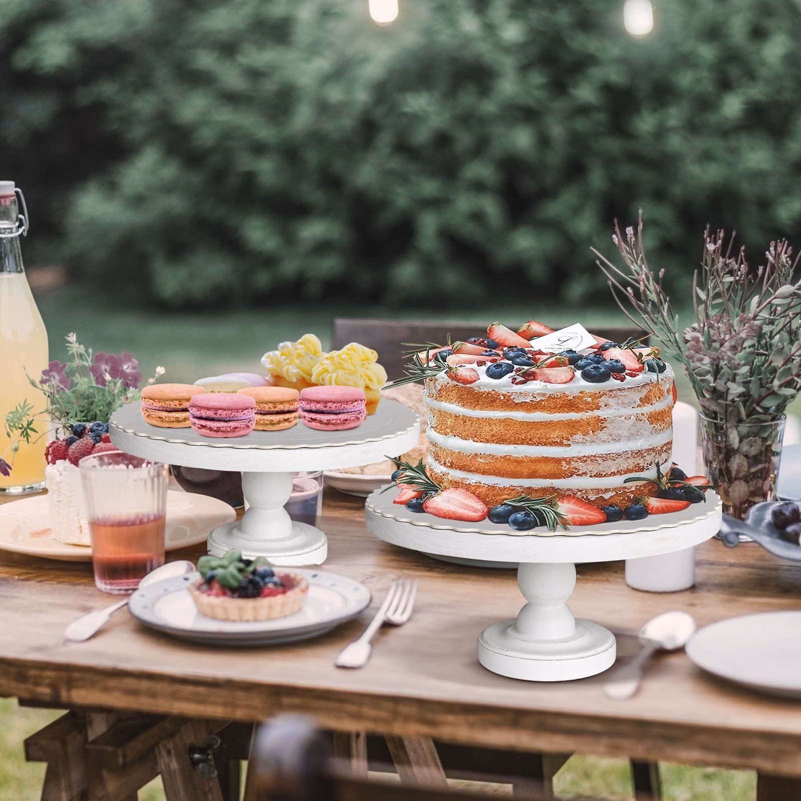 ¿Qué se necesita para armar una mesa de madera?