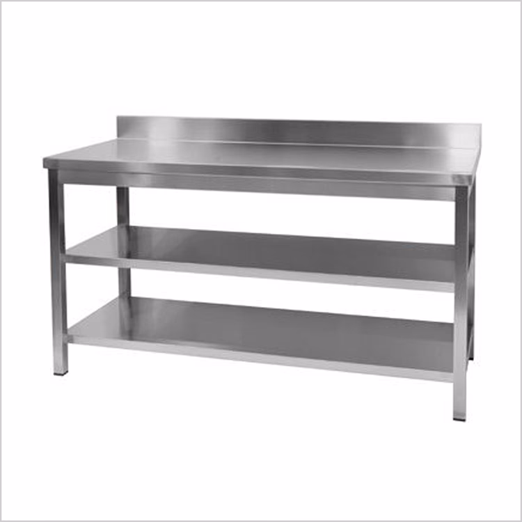 ¿Qué madera se usa para las mesadas?