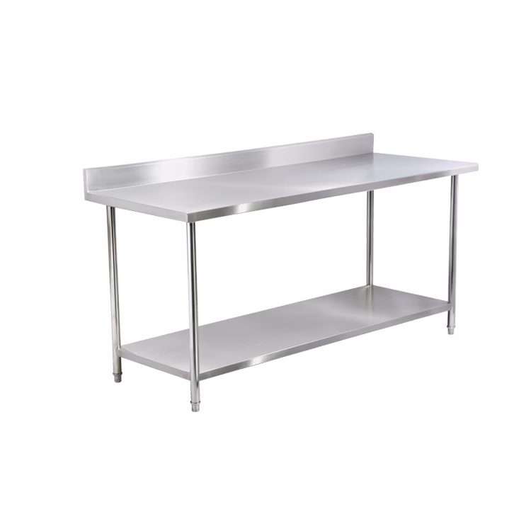 ¿Qué madera se usa para las mesadas?