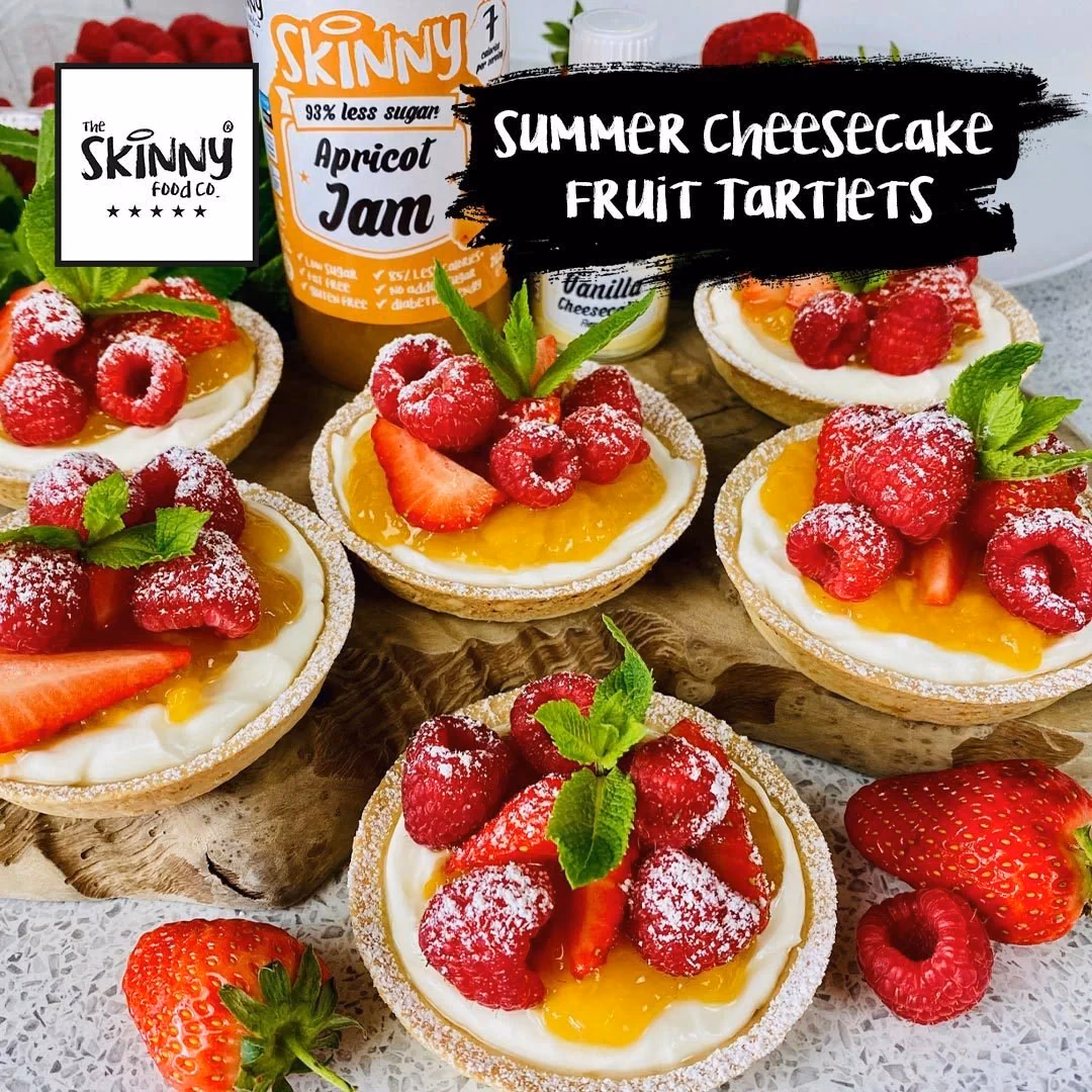 ¿Qué diferencia hay entre una tarta y una tartaleta?