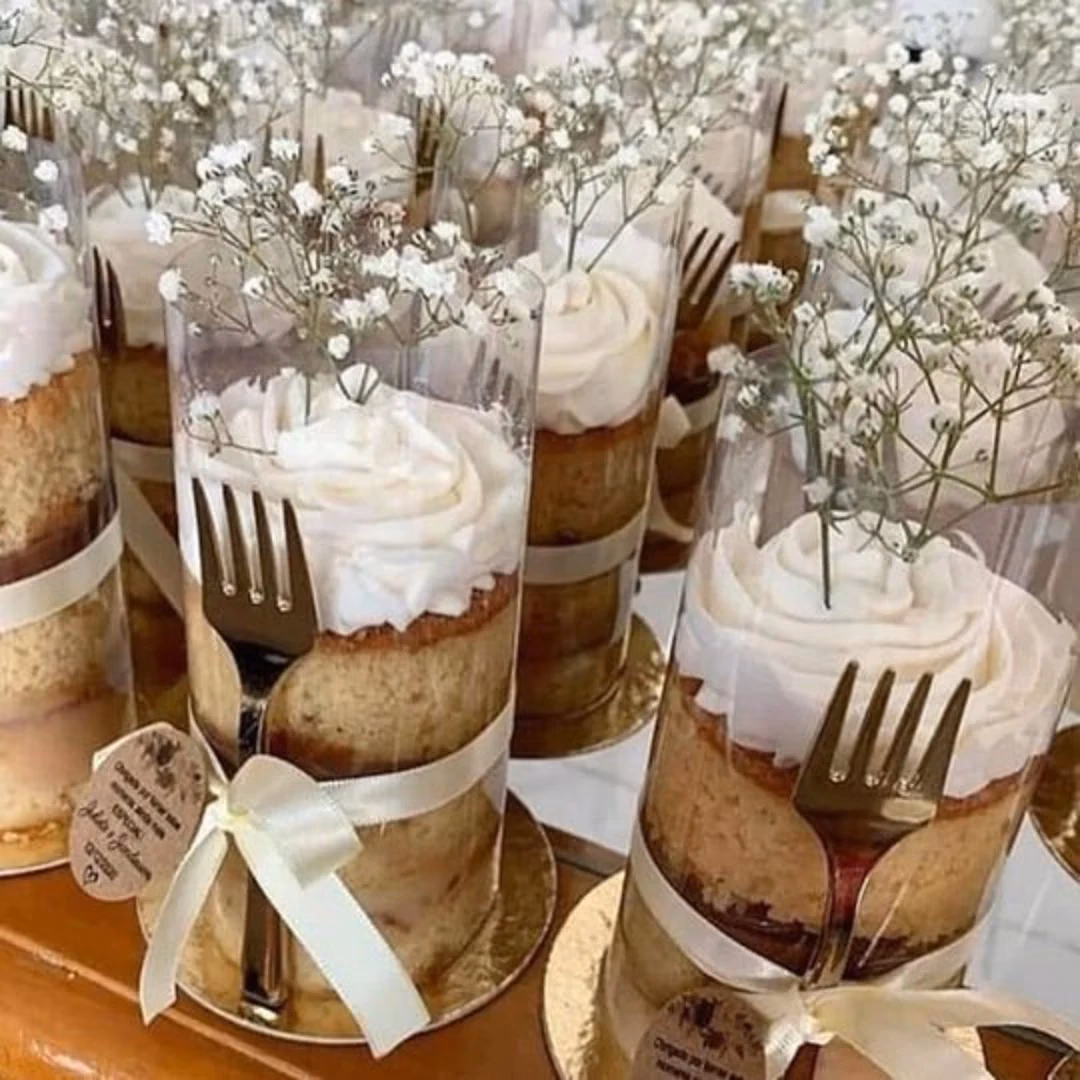 ¿Cómo ahorrar en el pastel de bodas?