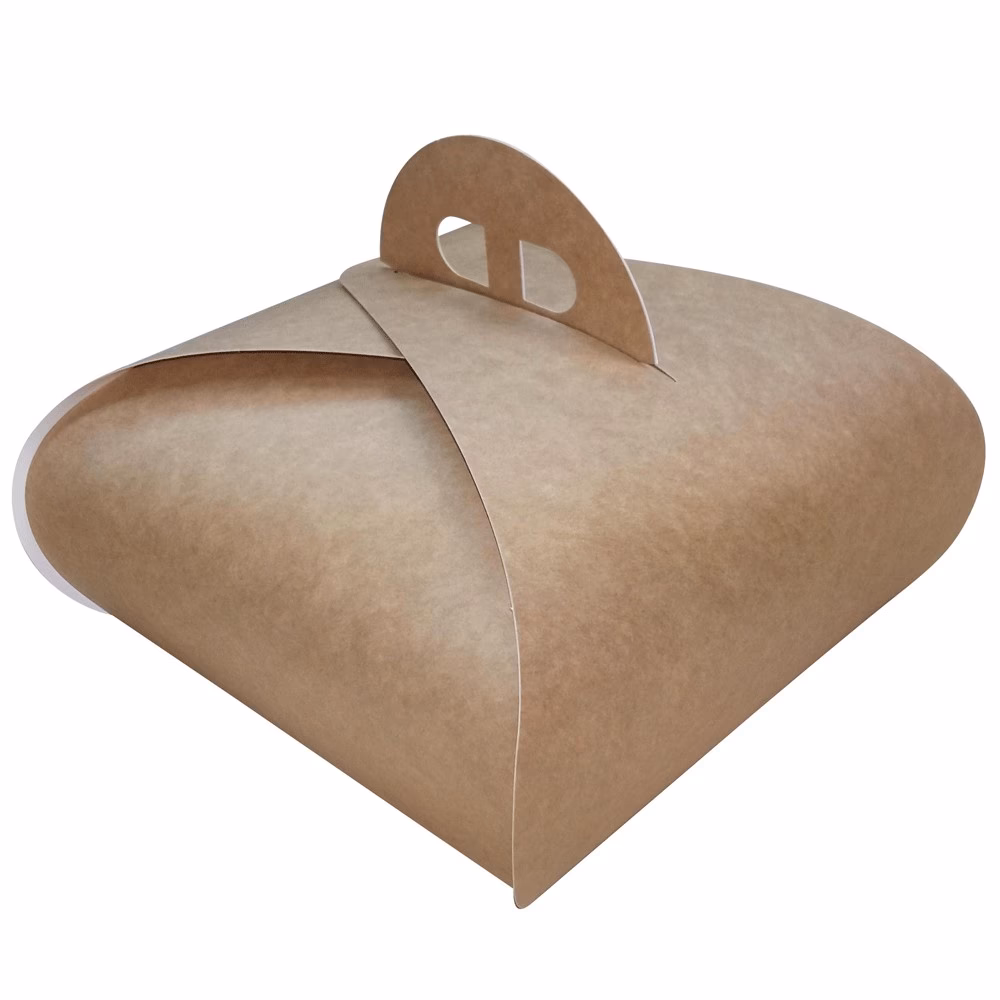 ¿Cuál es el largo, alto y ancho de una caja?