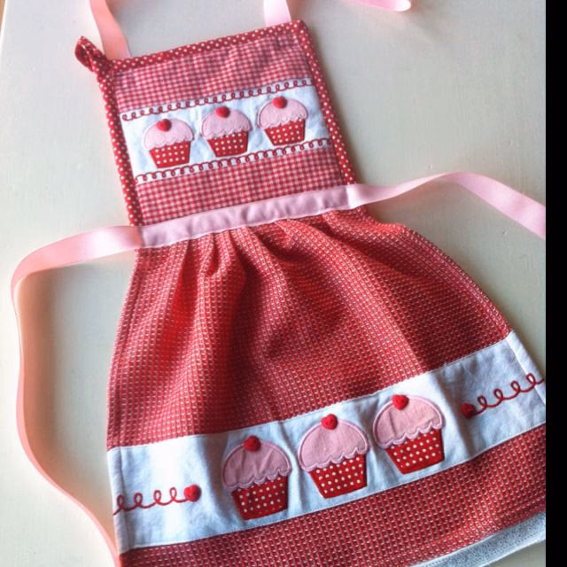 ¿Qué es un delantal de cocina?