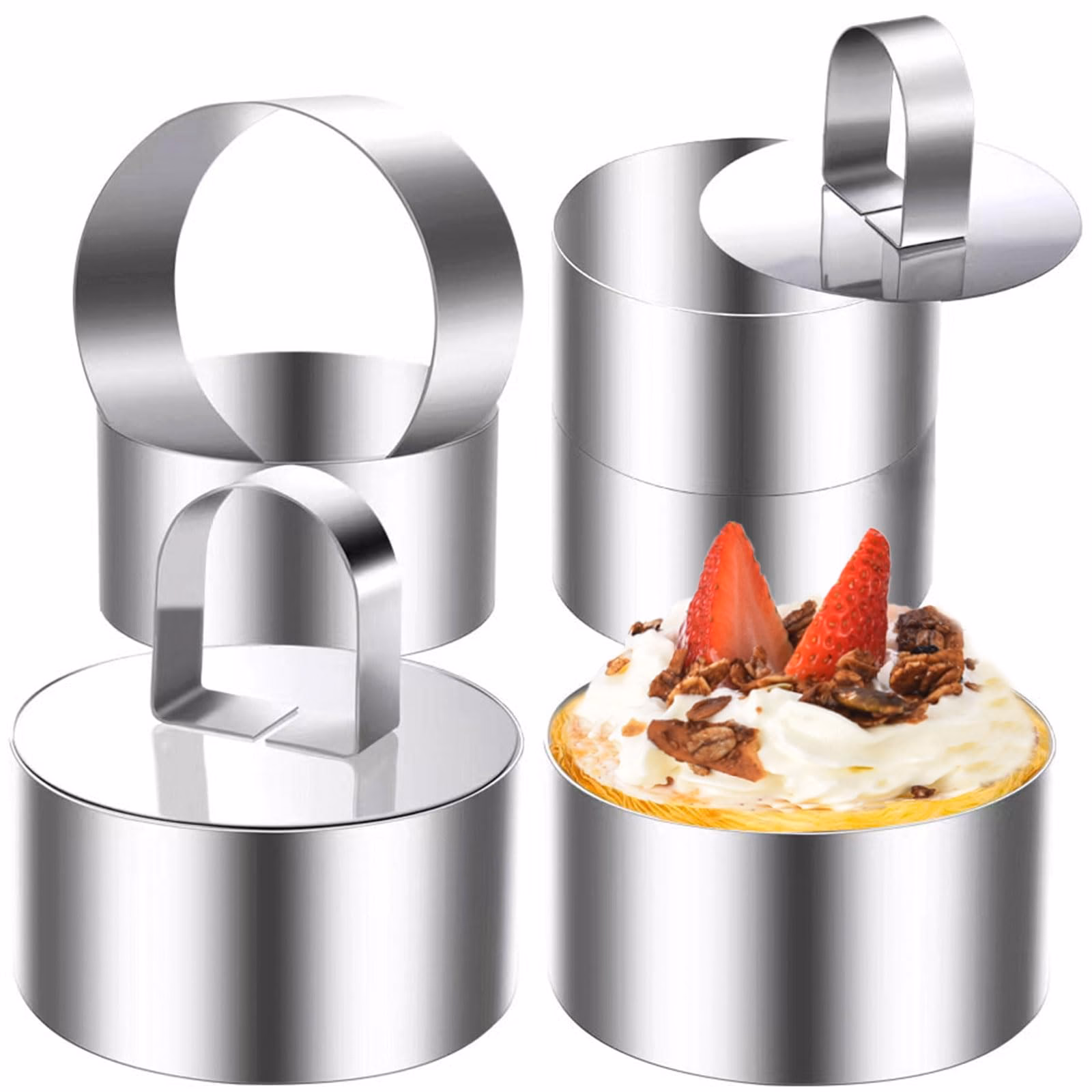 ¿Qué es un molde circular?