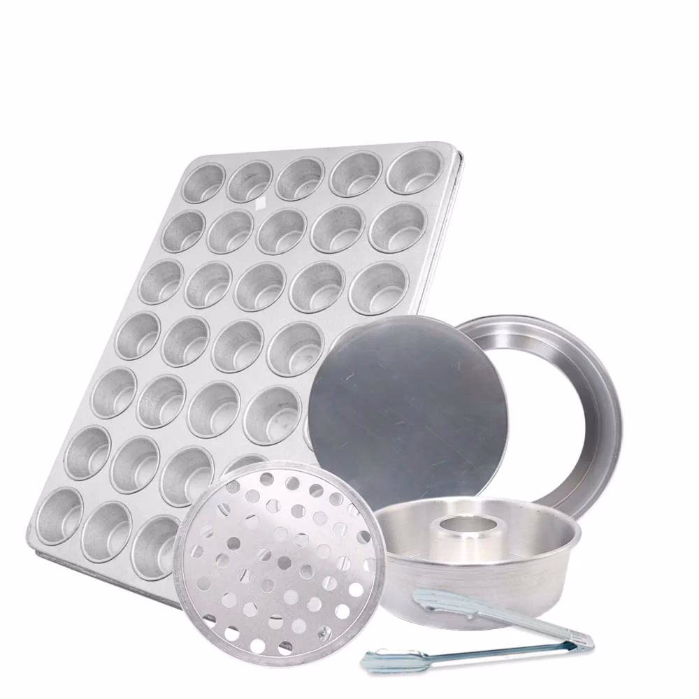 ¿Qué es un molde para pan?