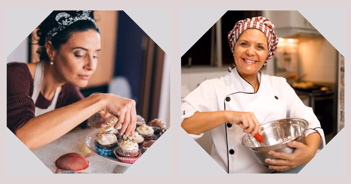 ¿Quién fue la primera repostera del mundo?