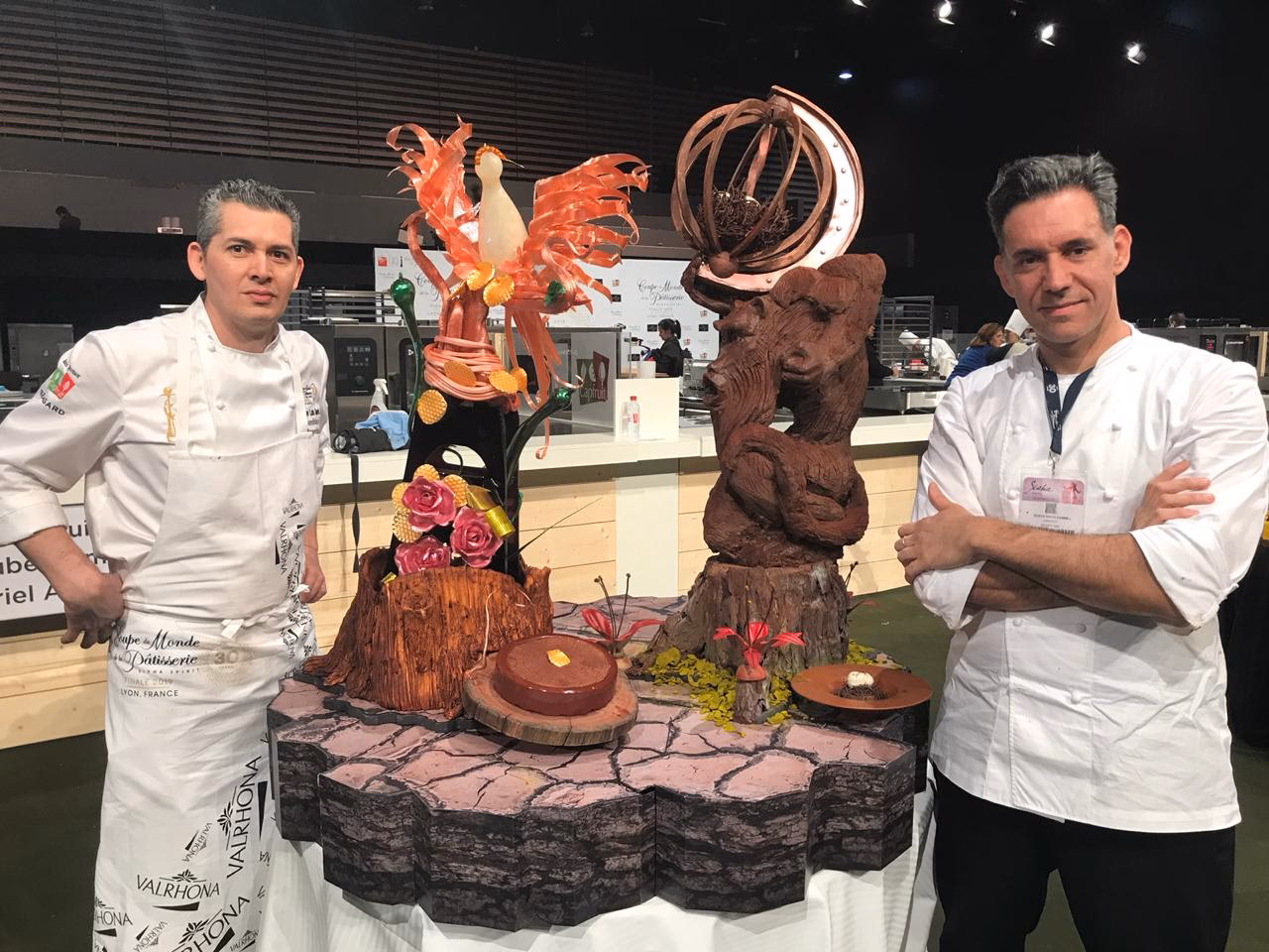 ¿Quién es el mejor pastelero de Argentina?