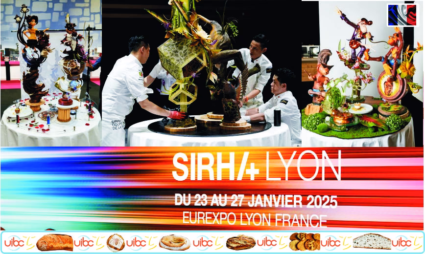 ¿Donde se celebró el mundial de pastelería?