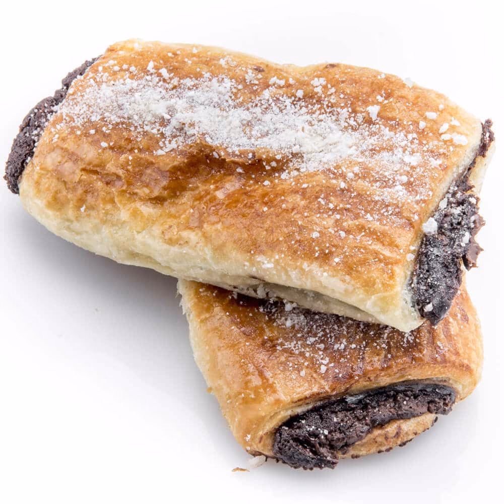 ¿Qué es napolitano en pastelería?