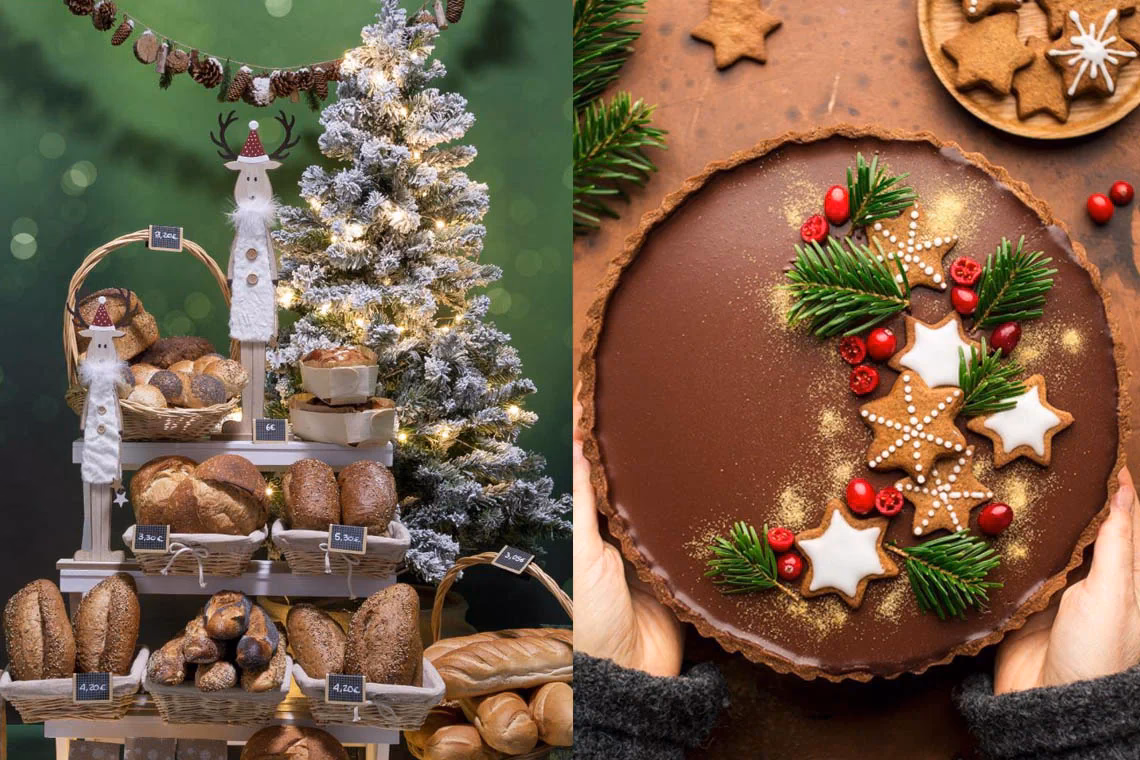 ¿Cuándo se celebra la comida de Navidad?